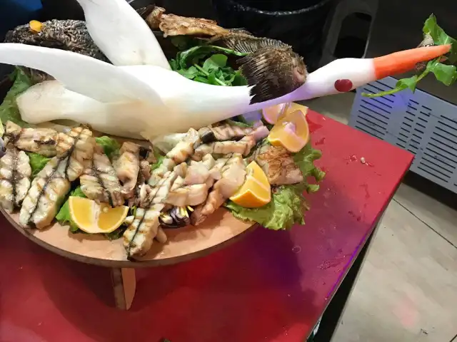 İskele Çardak Restaurant'nin yemek ve ambiyans fotoğrafları 23