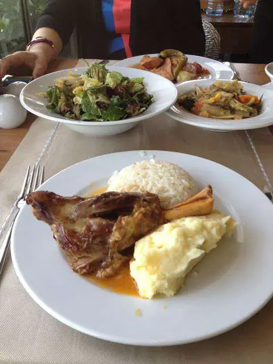 Etçibasi Restaurant'nin yemek ve ambiyans fotoğrafları 9