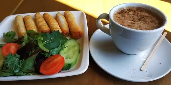 Ihlamur Kahvaltı & Cafe'nin yemek ve ambiyans fotoğrafları 1