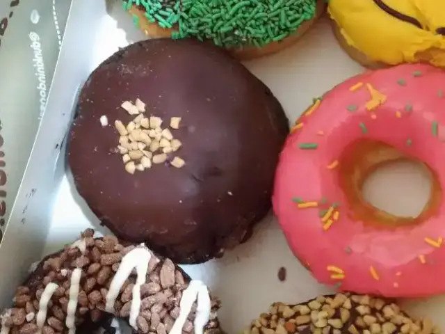 Gambar Makanan Dunkin' Donuts 17