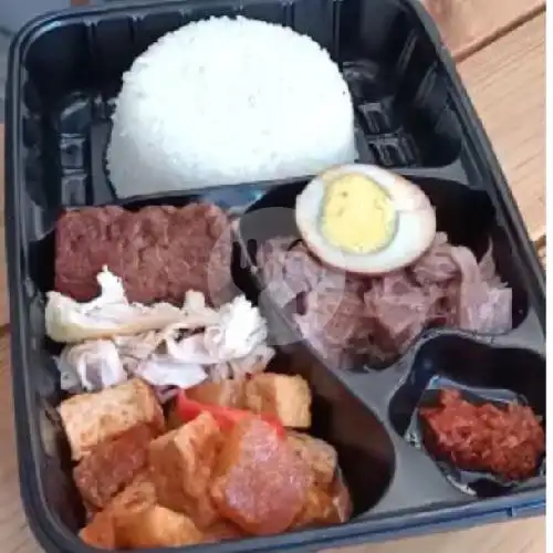 Gambar Makanan Gudeg dan Nasi Liwet Mbak Mer 3