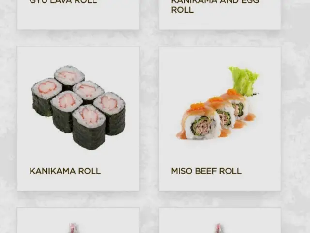 Gambar Makanan Genki Sushi 9