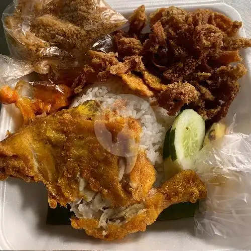 Gambar Makanan Ayam Geprek Kremess 'Santi' & Mie Pedes Mampuss, Radial 13