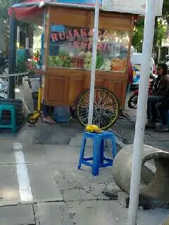 Gambar Makanan Rujak & Lotis Supri (depan KFC) 8