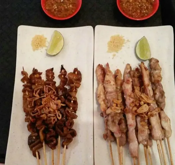 Gambar Makanan Sate Taichan Goreng Ollen 3