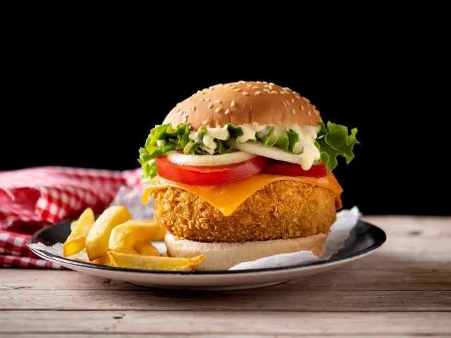 Bigst Fried Chicken'nin yemek ve ambiyans fotoğrafları 1