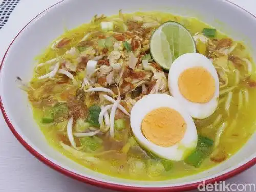 SOTO SURAMADU - Kelapa Gading