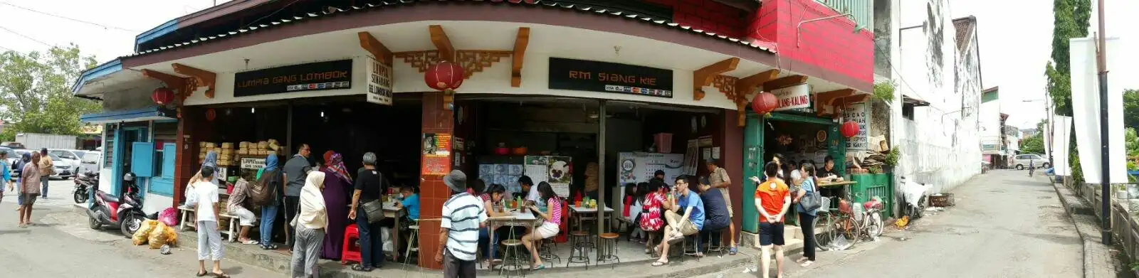 Gambar Makanan Loenpia Gang Lombok 15