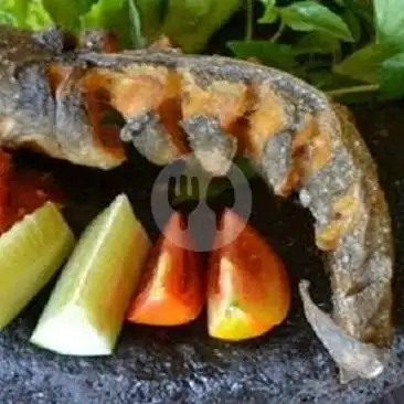 Gambar Makanan Ayam Bakar Brontak 99, Kuningan Mulia 13