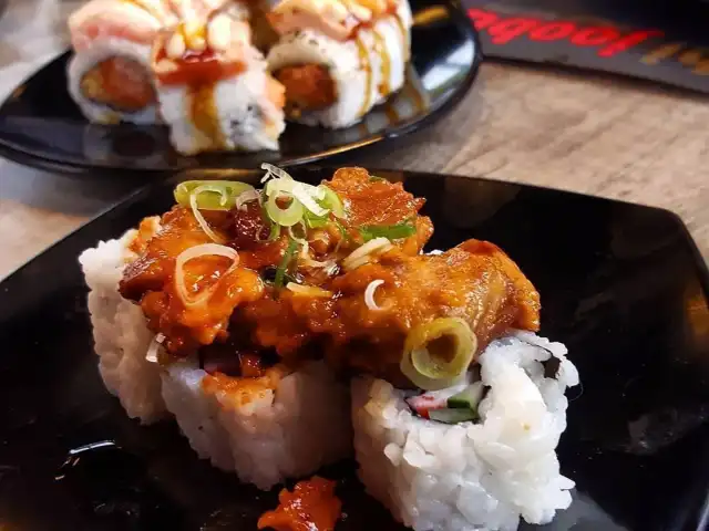 Gambar Makanan Sushi Joobu 17