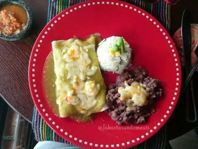 Gambar Makanan Casa Mexico 14