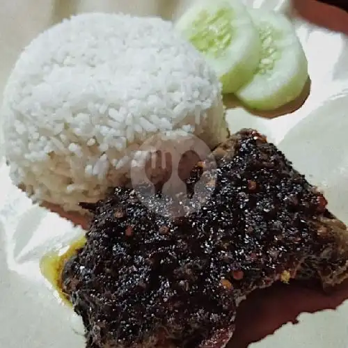 Gambar Makanan NASI BEBEK SATU PUTRA, Jl Almuflihun Depan Gg Aminah 10