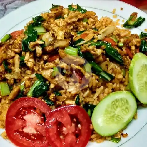 Gambar Makanan Nasi Goreng Gila Bang Fatih, Jatiasih 2