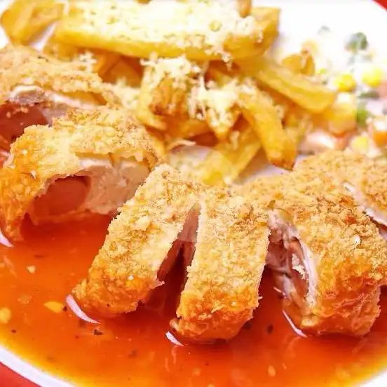 Gambar Makanan iLLE Steak & Ayam Tulang Lunak, Lowokwaru 8