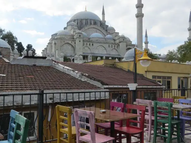 Bâb-ı Ali Kahvesi'nin yemek ve ambiyans fotoğrafları 13