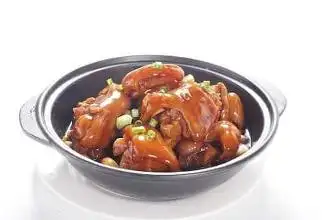 Hong Fu Seafood Restaurant 鸿福餐馆