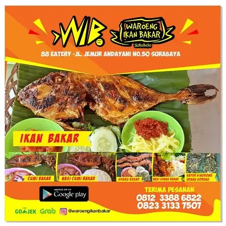 Gambar Makanan WIB_Waroeng Ikan Bakar Suroboyo 15