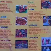 Gambar Makanan Segoro Cafe 1