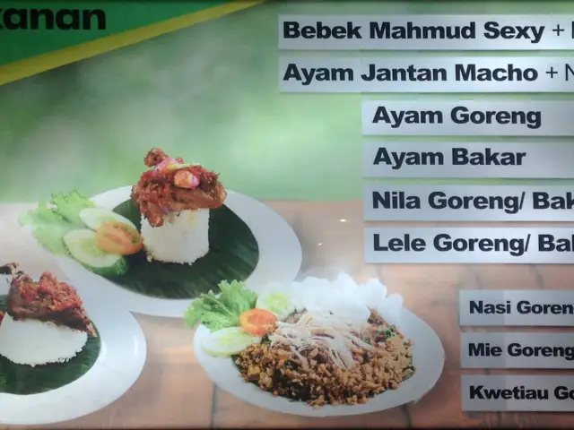 Gambar Makanan Lodaya Anara 2