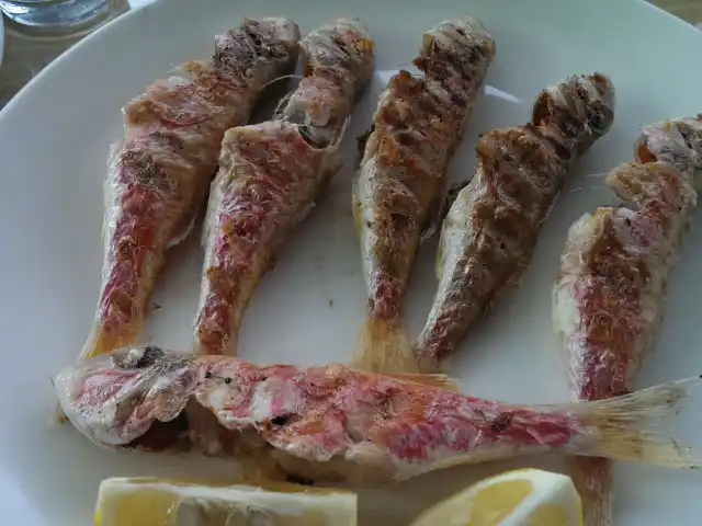 Öz Karadeniz Balık Pişirme Evi'nin yemek ve ambiyans fotoğrafları 7