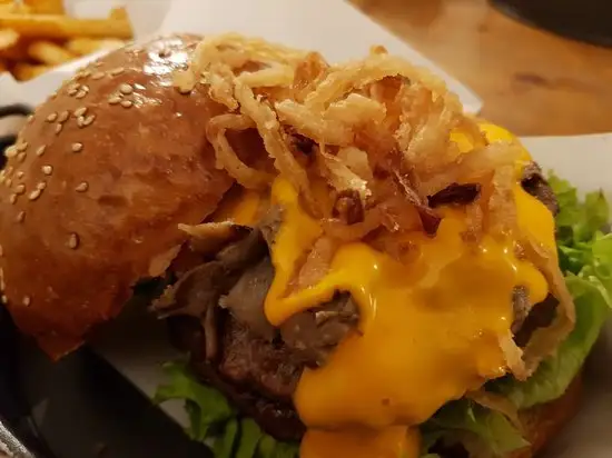 Burgerillas Burger&Steakhouse'nin yemek ve ambiyans fotoğrafları 33