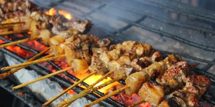 Sate Ayam Rafa Jaya, Jend Sudirman