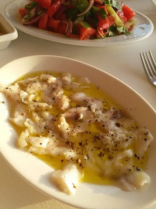 Gümüş Balık Restaurant'nin yemek ve ambiyans fotoğrafları 57