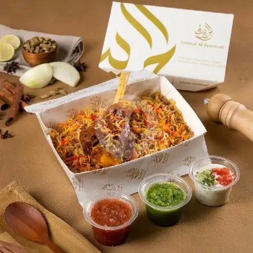 Gambar Makanan Sentral Al Jazeerah Restaurant 3