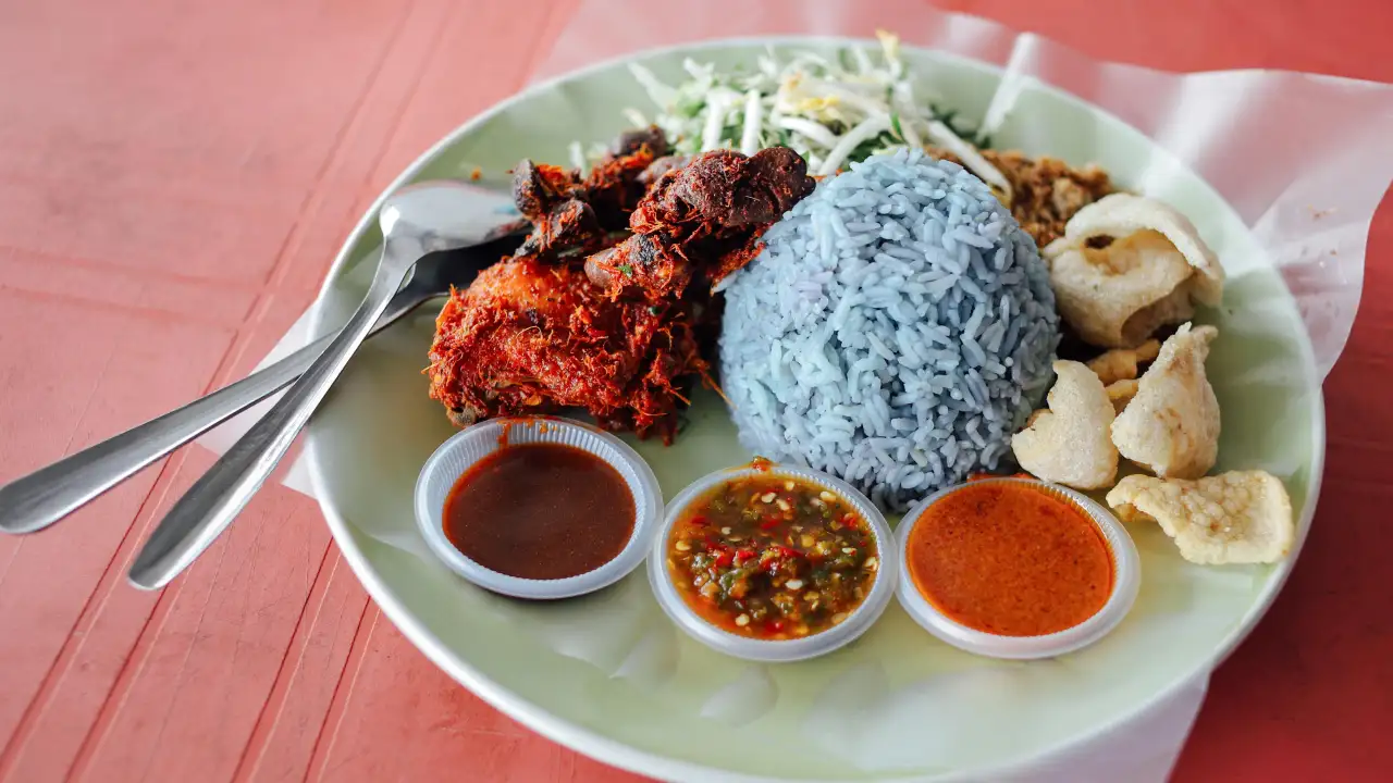 Al Haj Nasi Kerabu