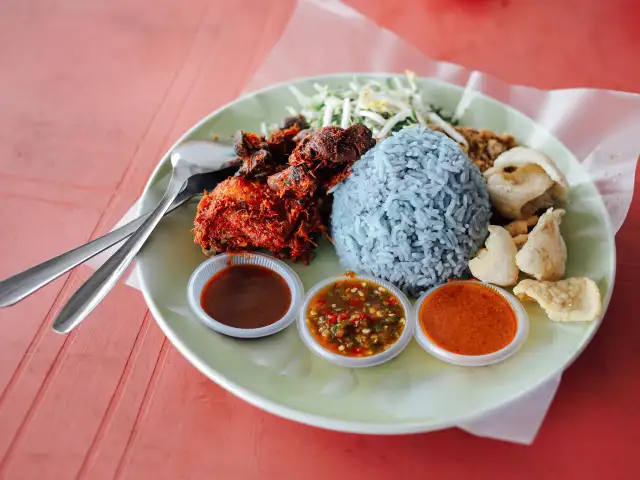 Al Haj Nasi Kerabu