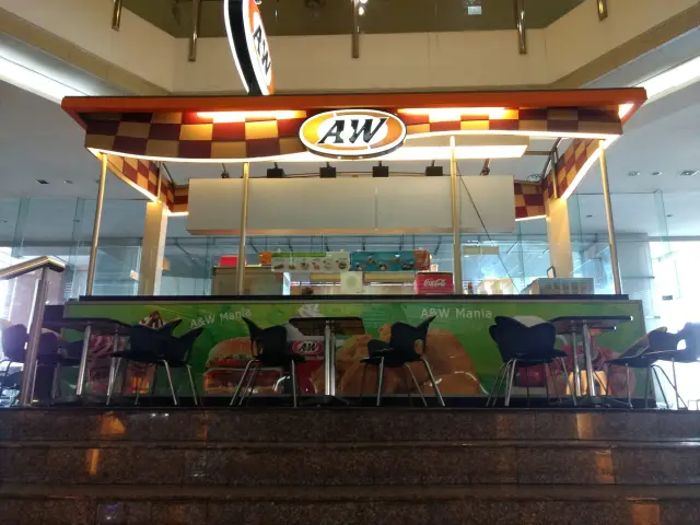 Gambar Makanan A&W 15