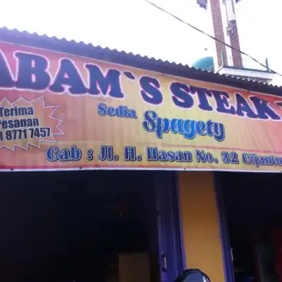 Abam's Steak