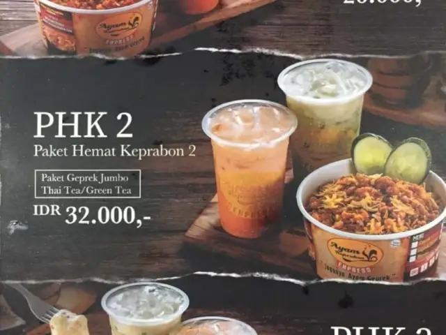 Gambar Makanan Ayam Keprabon Express 19