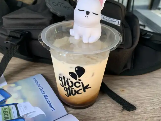 Gambar Makanan Glück Glück Coffee 3