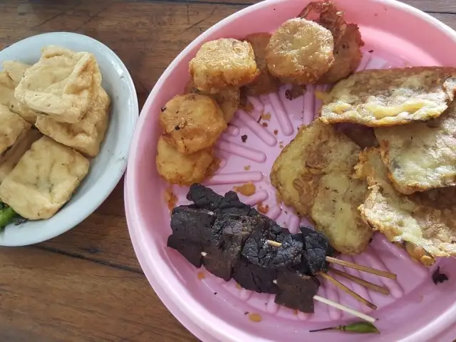 Gambar Makanan Soto Babat Nikmat Sari 7