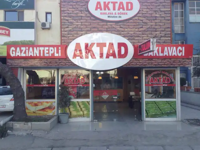 Aktad Baklava & Börek'nin yemek ve ambiyans fotoğrafları 4