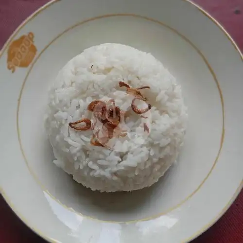 Gambar Makanan Nasi Goreng Mas Sabar, Kebon Jeruk 8