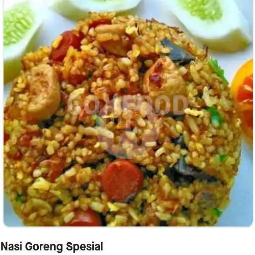 Gambar Makanan Nasi Goreng Gila Mawud Gria Jakarta, Pamulang 13