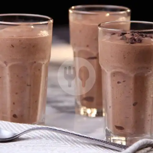 Gambar Makanan Susu Murni Dan Roti Goreng Sosti Yak 7