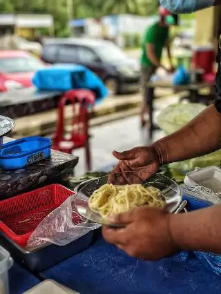 Kak Teh Nasi Dagang