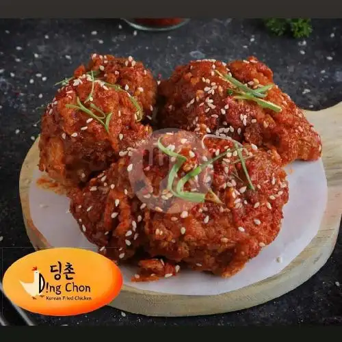 Gambar Makanan Ding Chon Korean Fried Chicken, Anggrek Nelly Murni 20