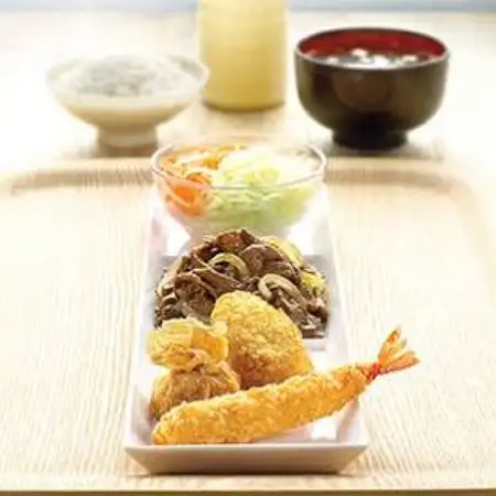 Gambar Makanan Hoka Hoka Bento Plaza Senayan 8