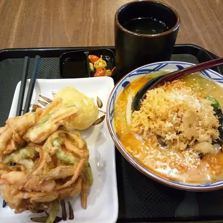 Gambar Makanan Marugame Udon 16