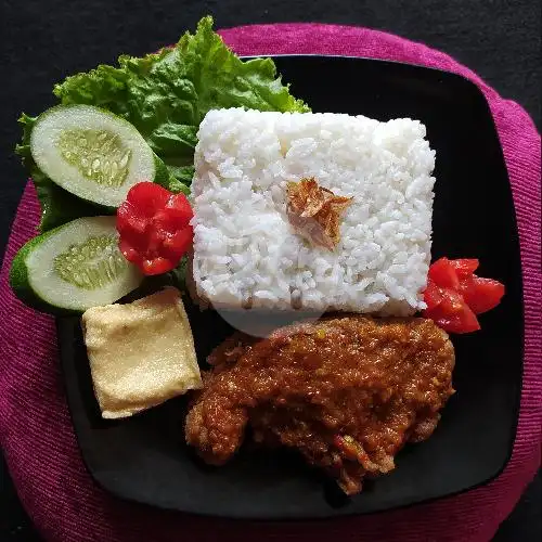 Gambar Makanan Ayam Geprek Sambal Eksotis, Batu 4