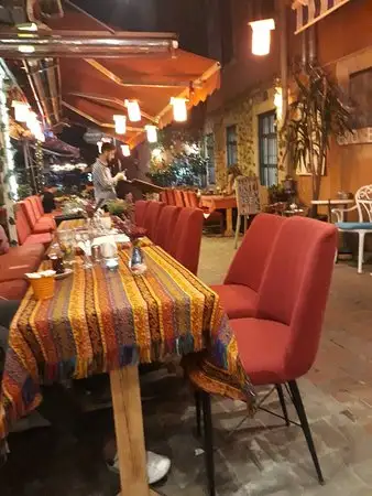 Bezirhan Cafe Türk Ocağı