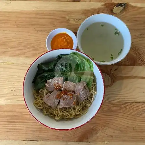 Gambar Makanan Bubur Bebek Lo Tiociu, Muara Karang Raya 2