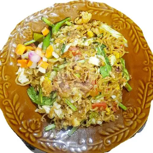 Gambar Makanan Nasi Goreng Jalu Pondok Benda, Siliwangi 3