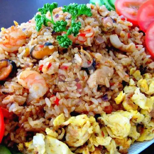 Gambar Makanan Nasi Goreng Urang Awak, Karya Wisata 2