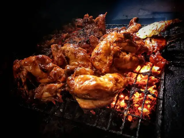 Gambar Makanan Ayam Bakar Mas Mono 2