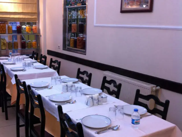 Taksim Lades Restaurant